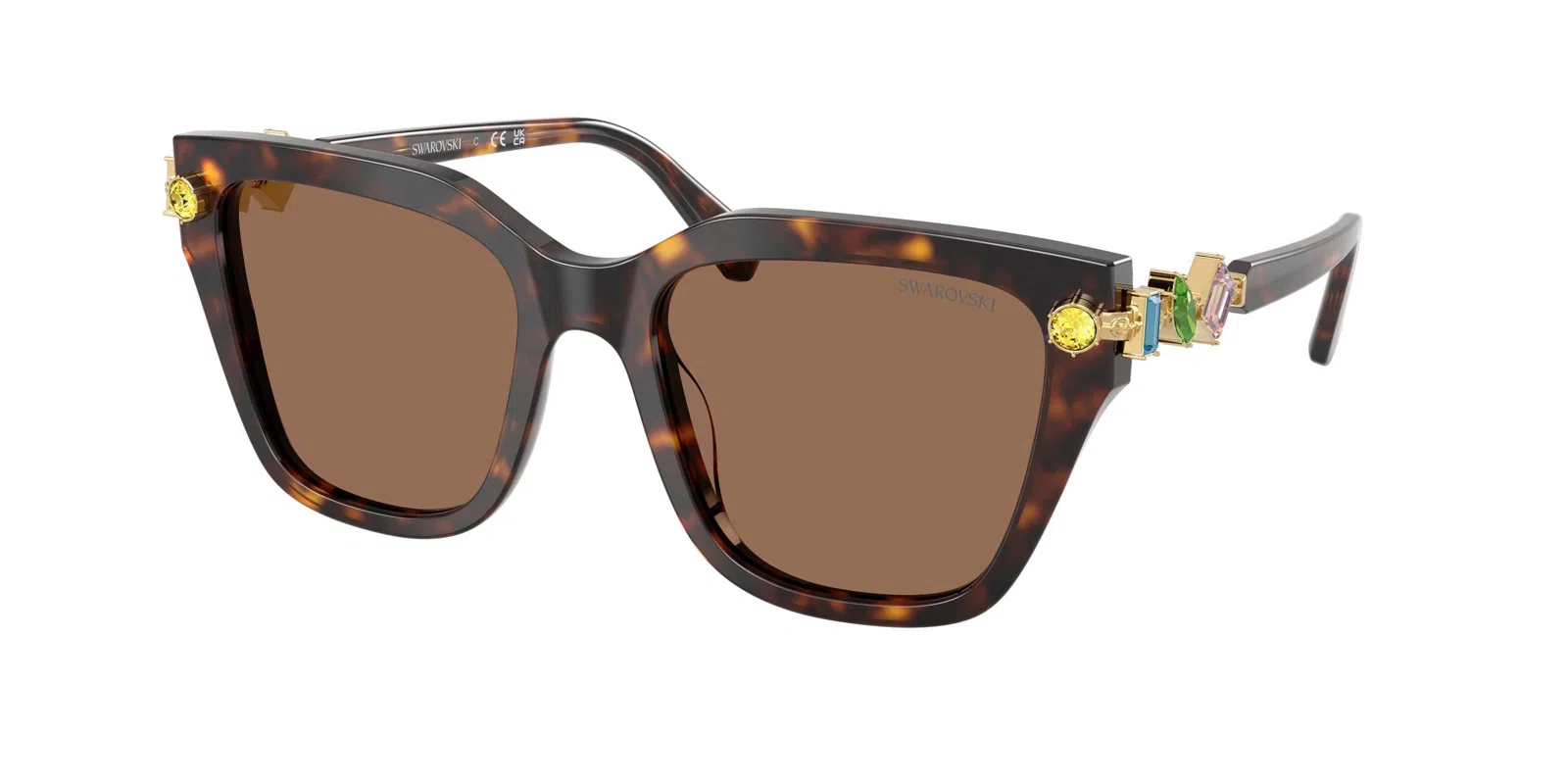 Swarovski 6041F Sunglasses - view 7